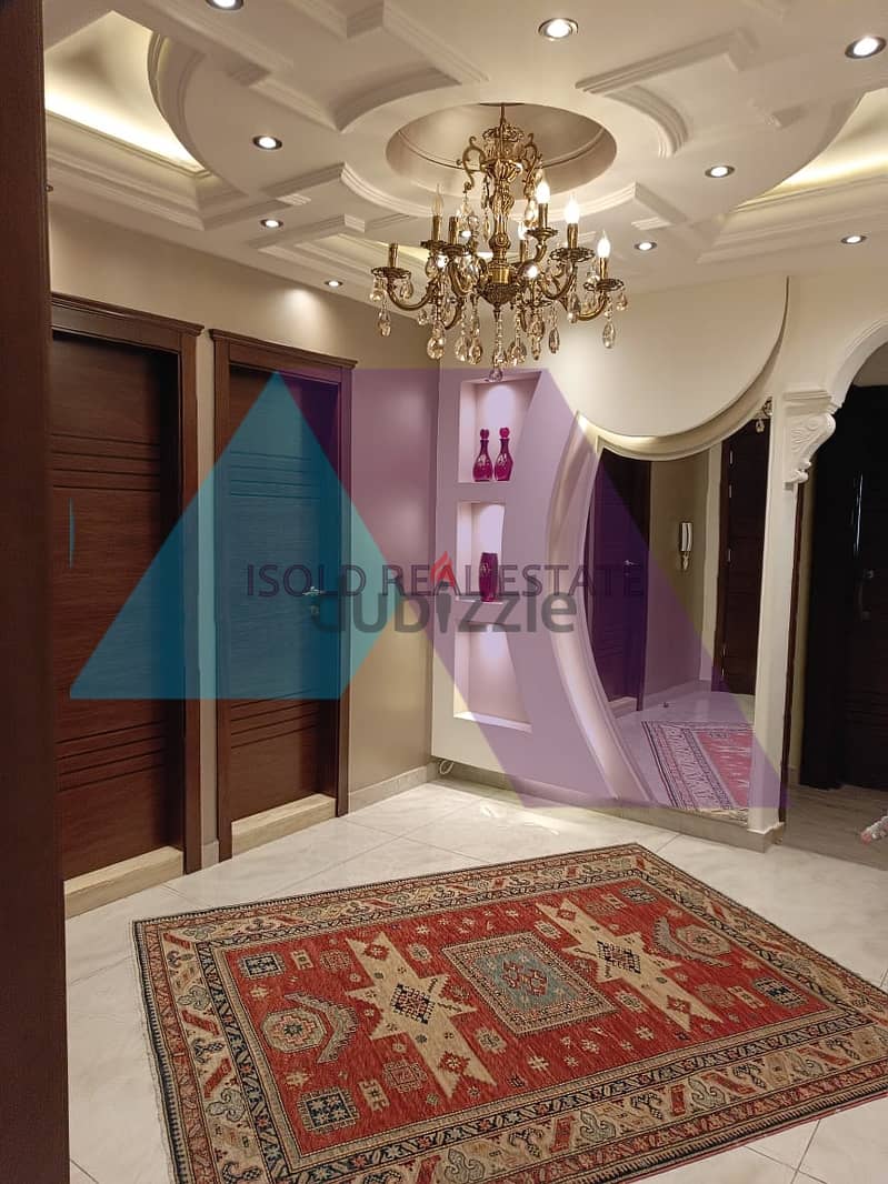 3 bedroom apartment for sale in Bachoura / Beirut شقة للبيع ب الباشورة 2