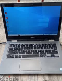 laptop Dell touch screen for sale