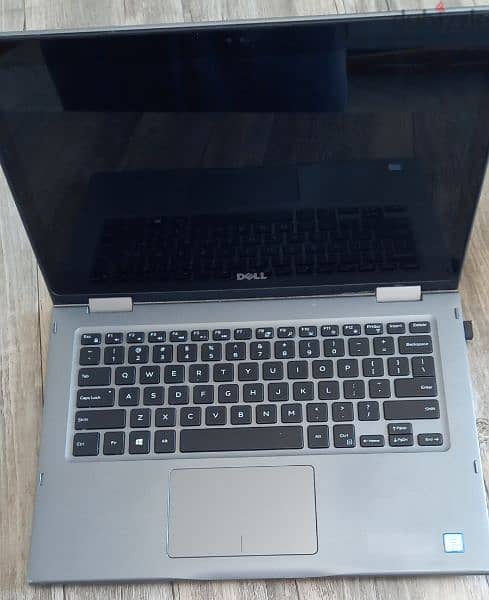 laptop Dell touch screen for sale 1
