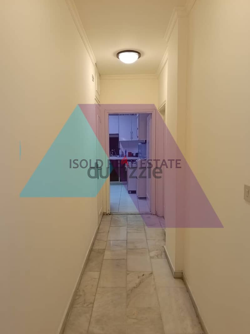 A 180 m2 apartment having an open view for sale in Msaytbeh/Beirut 7