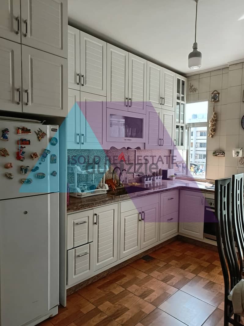 Decorated 135 m2 apartment for sale in Mar Elias/Beirut 6