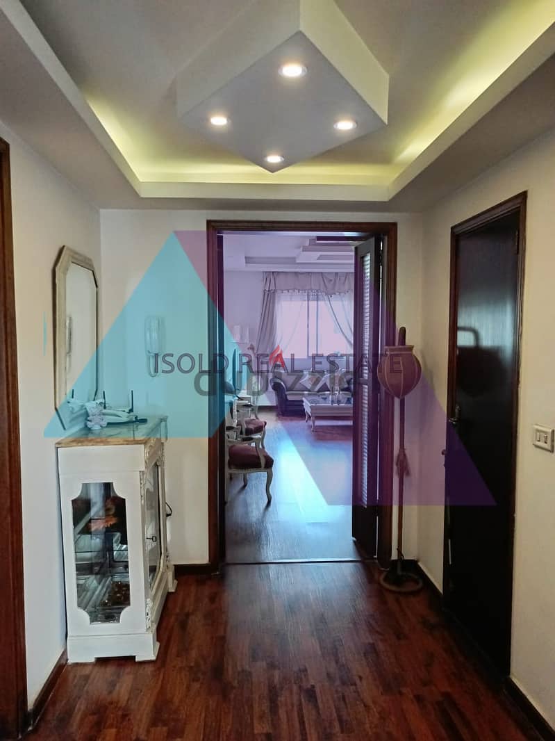 Decorated 135 m2 apartment for sale in Mar Elias/Beirut 10
