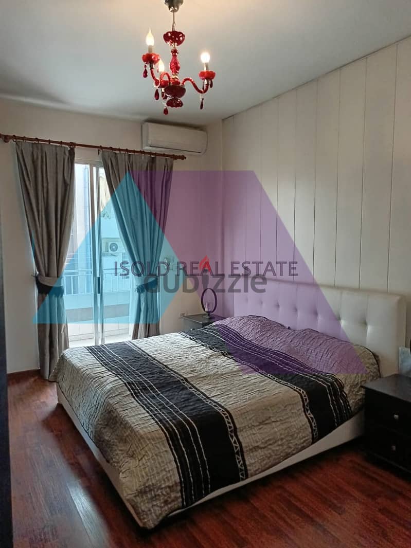 Decorated 135 m2 apartment for sale in Mar Elias/Beirut 11