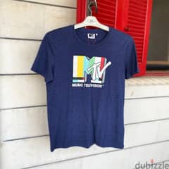 MTV “Music Television” T-Shirt.