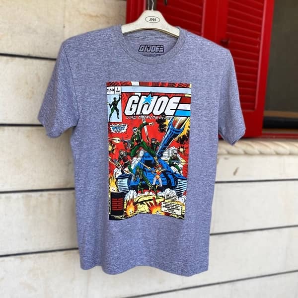G. I. JOE T-Shirt. 0