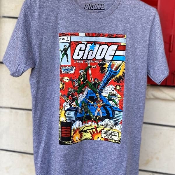 G. I. JOE T-Shirt. 1