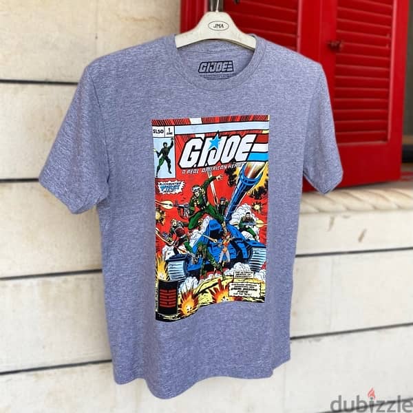 G. I. JOE T-Shirt. 2