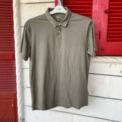 GAP Vintage Soft Polo T-Shirt. 0