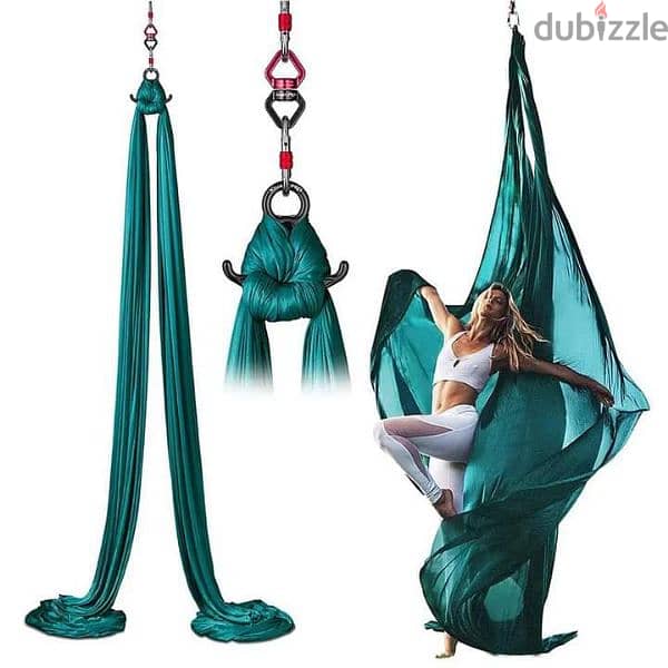 aerial Hammock set 0