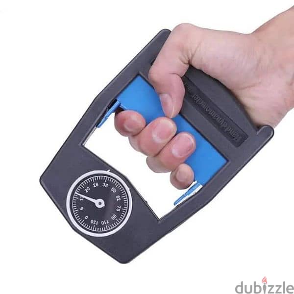 Hand Dynamometer 3