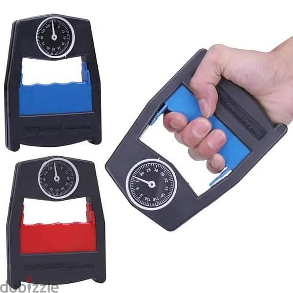 Hand Dynamometer 4