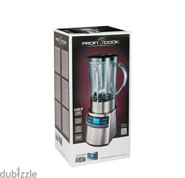 Universal Mixer Proficook PC-UM 1006 /3$ delivery 4