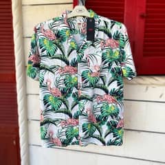 LEVI’s Hawaiian Shirt. 0