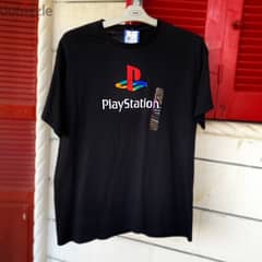 PLAYSTATION Black T-Shirt. 0