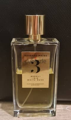 Rosendo Mateu Nº 3 perfume, only 50$