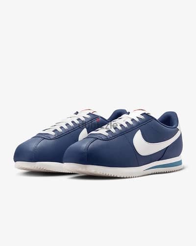 Nike Cortez Midnigh Navy & Sail - Brand New In Box