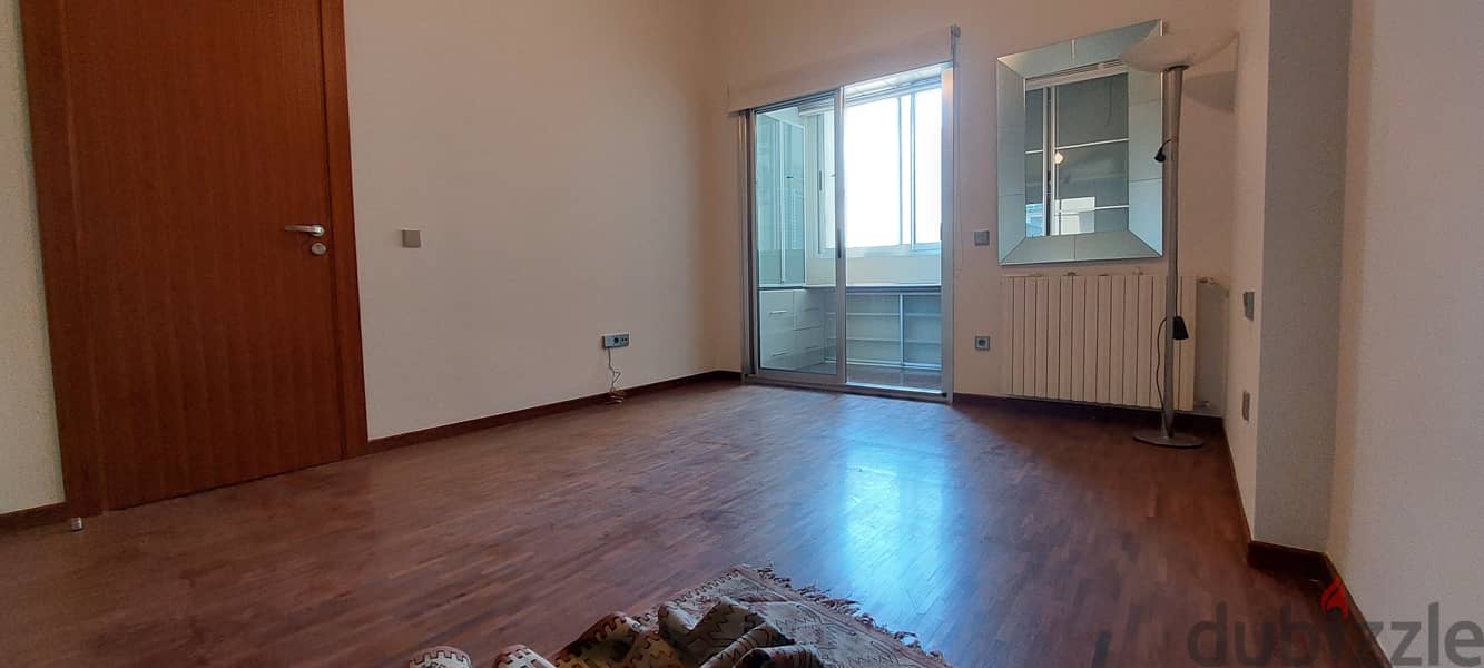 Spacious 350m² Apartment for Rent in Badaro 4