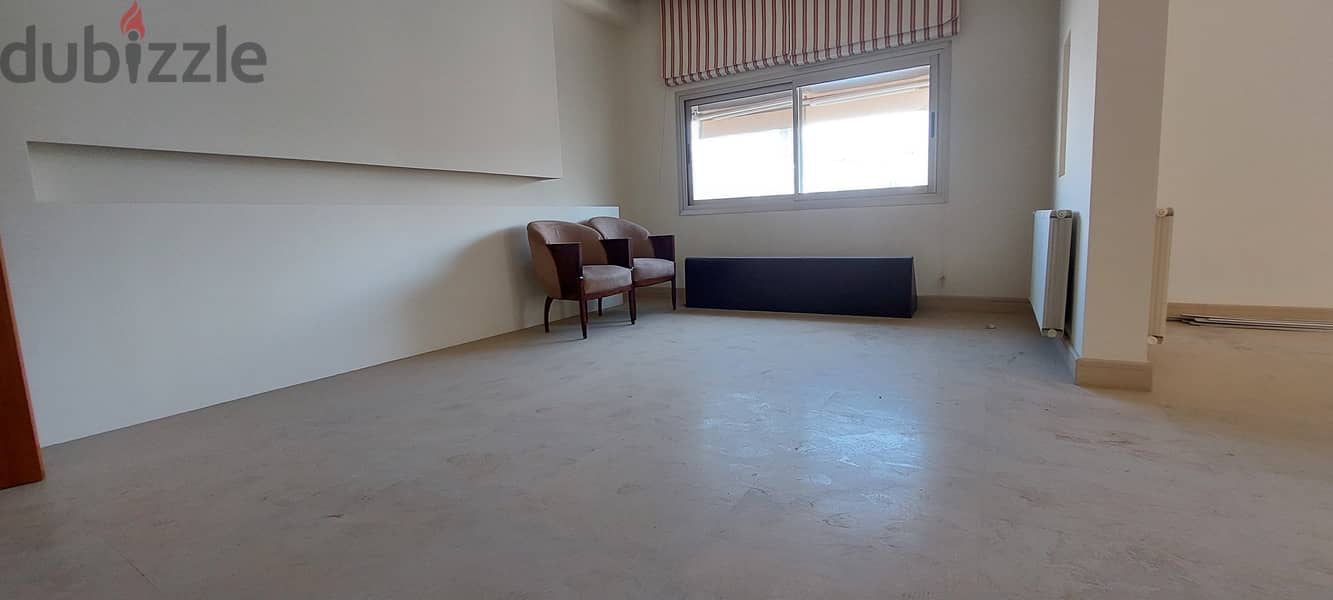 Spacious 350m² Apartment for Rent in Badaro 6