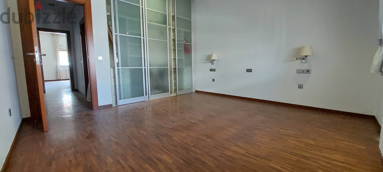 Spacious 350m² Apartment for Rent in Badaro 9