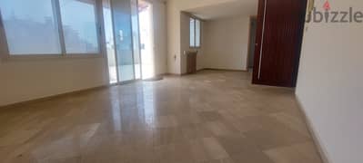 Apartment with Terrace for Rent in Badaro