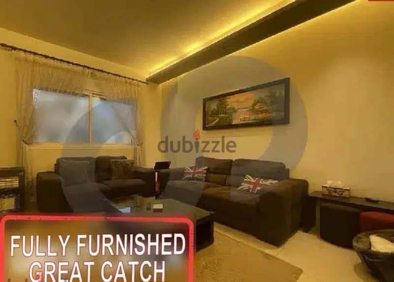 A Special fully furnished apartment 4