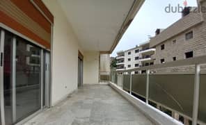Furnished Apartment for Rent in Rayfoun