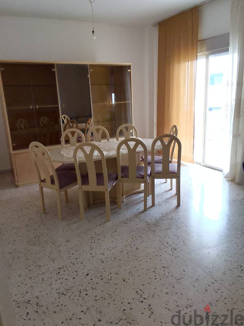 Furnished Apartment for Rent in Rayfoun 1