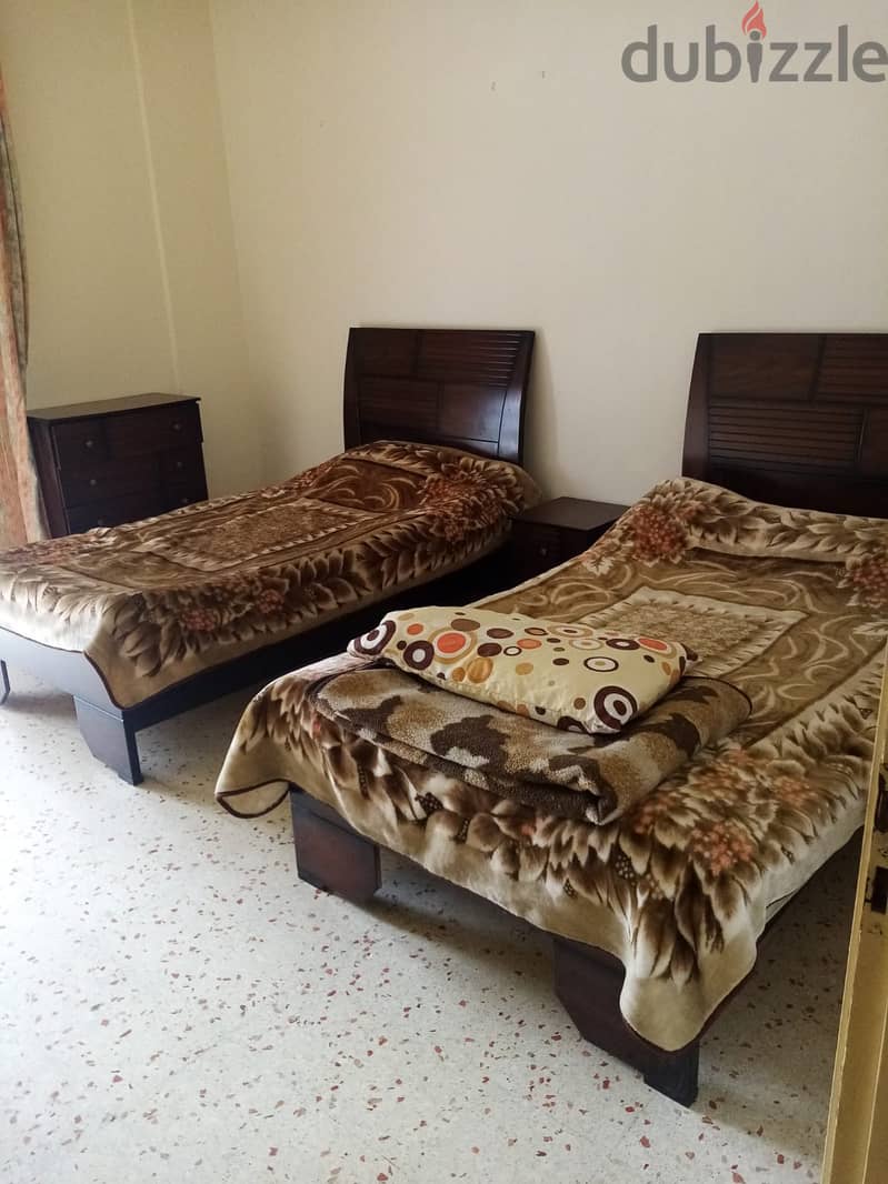 Furnished Apartment for Rent in Rayfoun 8