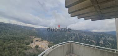 Apartment with Terrace and Mountain Views for Sale in Kleiat 0