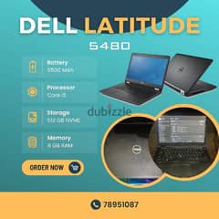 Dell Latitude 5480