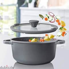 Home Creation Cooking Pot