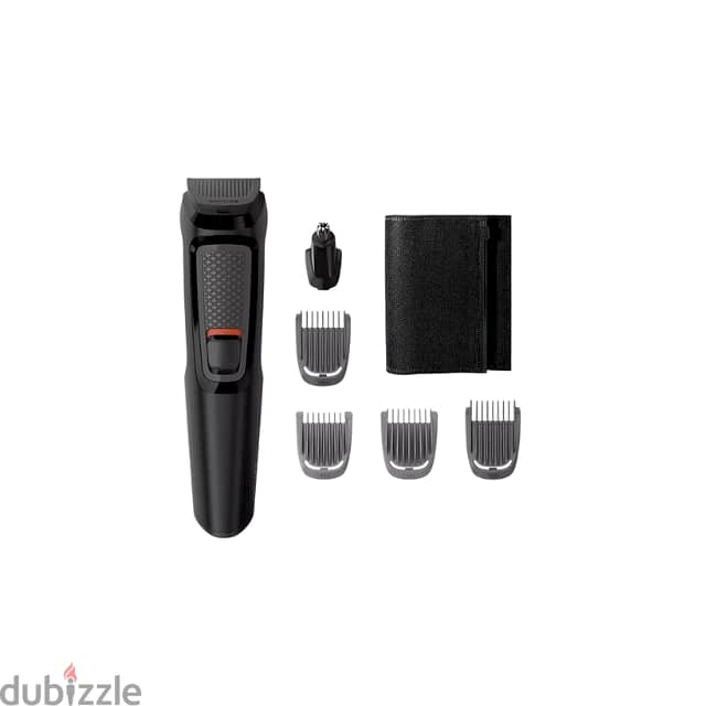 Philips 6-in-1 Trimmer MG-3710 with Storage Pouch 9