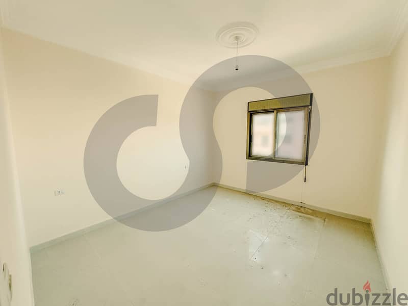 145 SQM fancy apartment FOR SALE in Mina-Tripoli/ميناء REF#TI103764 3