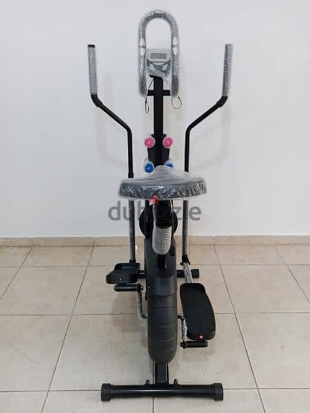 Elliptical new fitness line 4 in 1 1