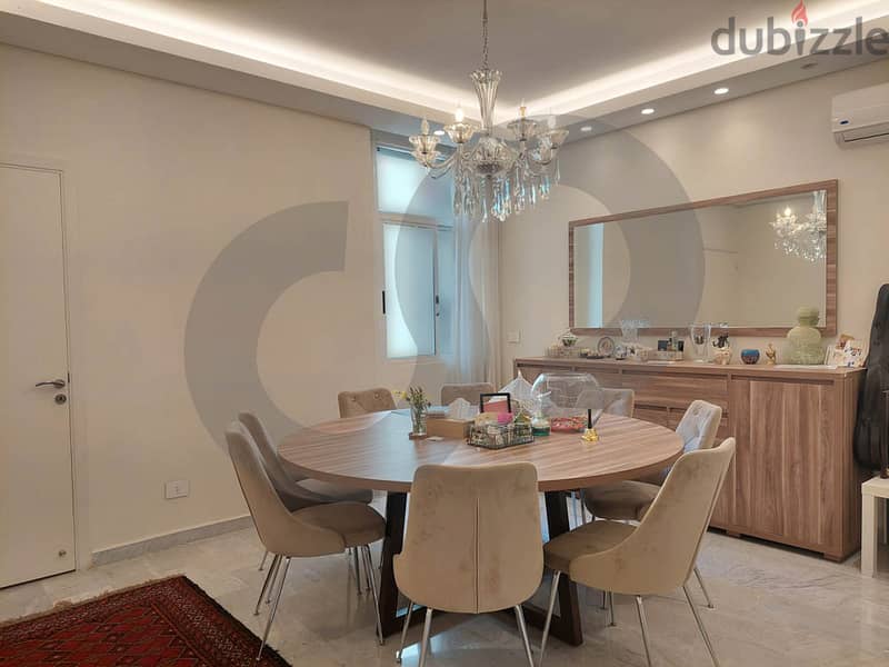 fully renovated apartment in hazmieh/الحازمية REF#PF103769 1
