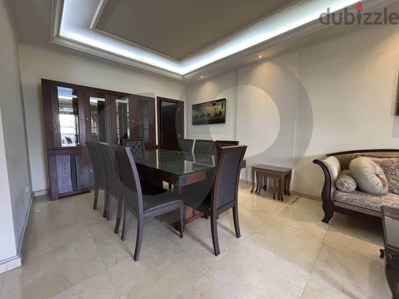 FURNISHED APARTMENT for sale in DBAYEH/ضبية REF#DF103770 1