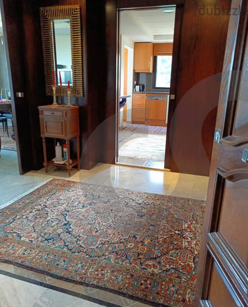 Apartment situated in Bchemoun Town/بشامون REF#OH103774 1