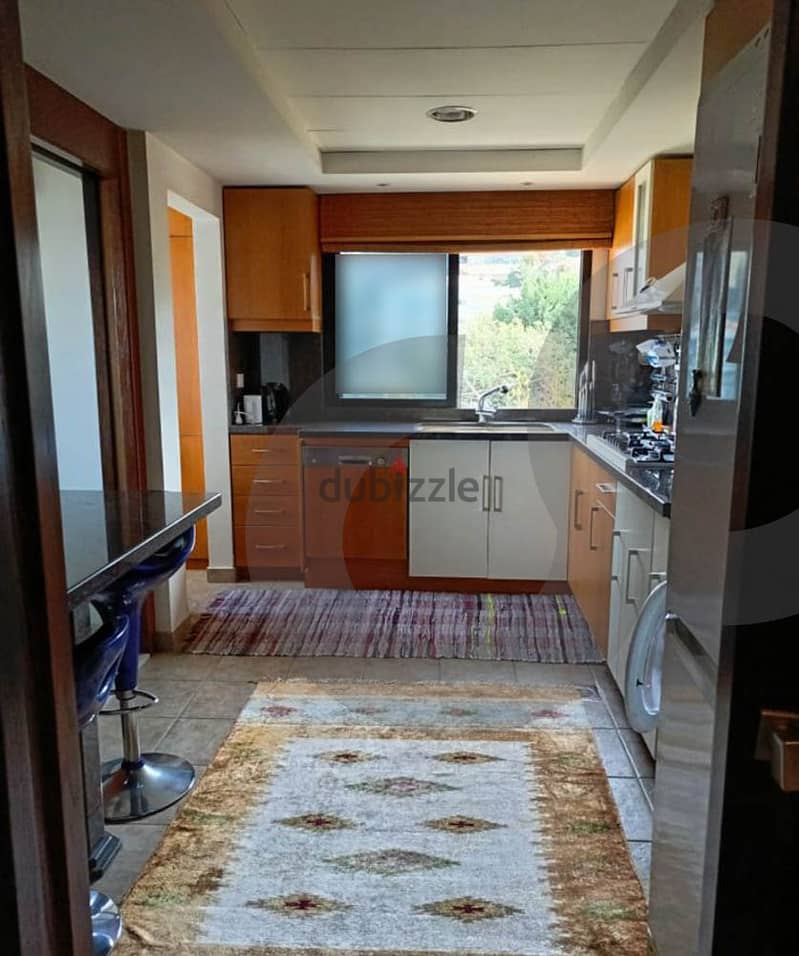 Apartment situated in Bchemoun Town/بشامون REF#OH103774 4