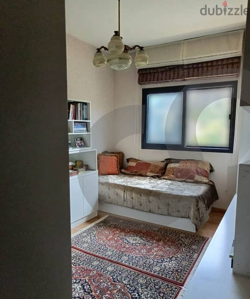 Apartment situated in Bchemoun Town/بشامون REF#OH103774 5