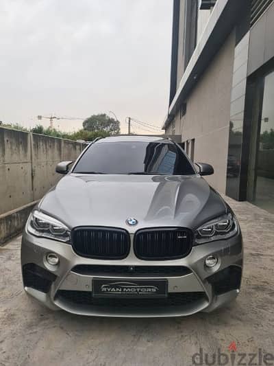 BMW X6 M Model 2015 GERMANY Car Hamann edition