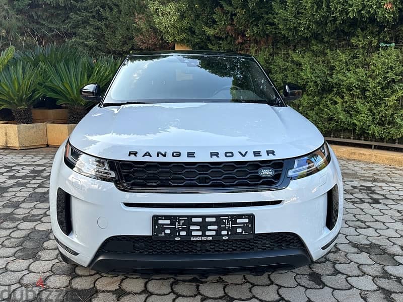 Range Rover Evoque 17