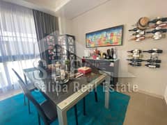 Waterfront City Dbayeh/ Apartment for Rent / Furnished 1500$