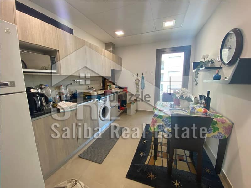 Waterfront City Dbayeh/ Apartment for Rent / Furnished 1500$ 2