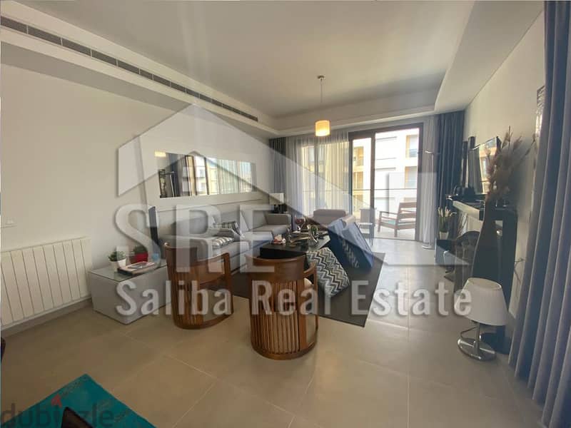 Waterfront City Dbayeh/ Apartment for Rent / Furnished 1500$ 4