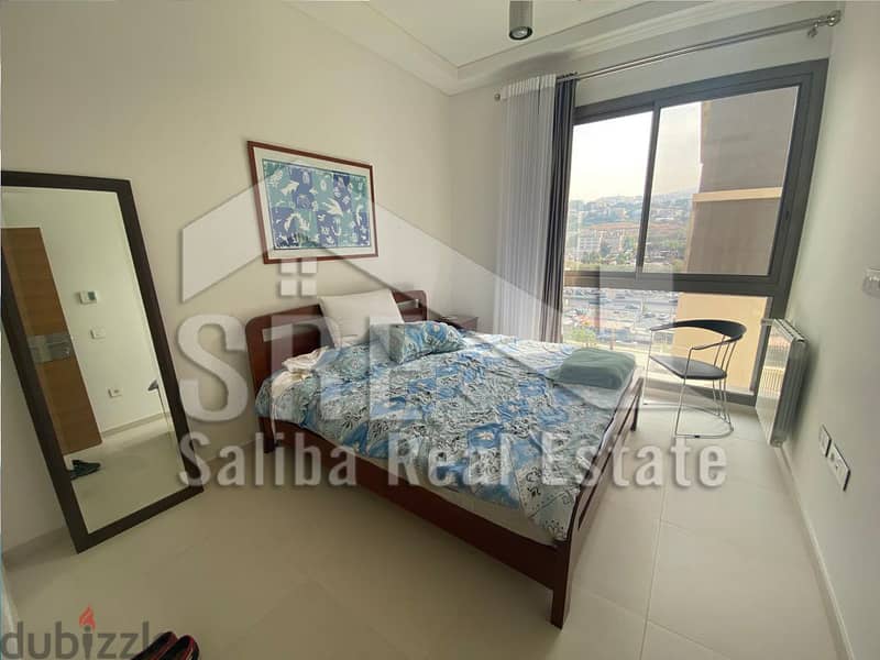 Waterfront City Dbayeh/ Apartment for Rent / Furnished 1500$ 5