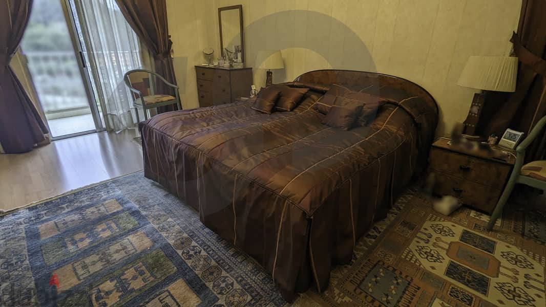 FULLY FURNISHED APARTMENT IN BALLOUNEH!بلونة! REF#SC00846 5