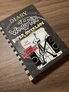 used wimpy kid book
