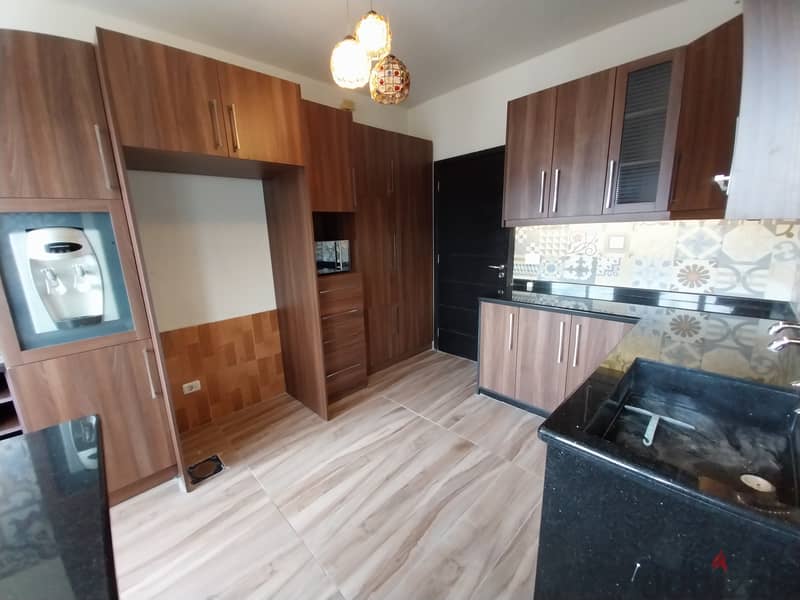 150 sqm apartment in Zouk Mikael/ذوق مكايل REF#BM103662 3