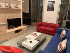 Furnished 1-Bedroom Apartment in Saifi/Gemmayze
