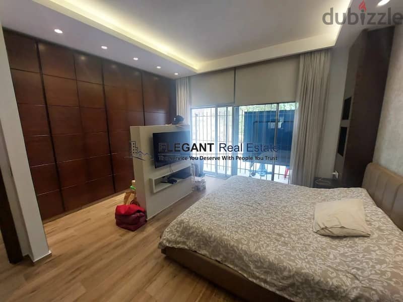 Modern Apartment | Panoramic View | Cozy terrace 8